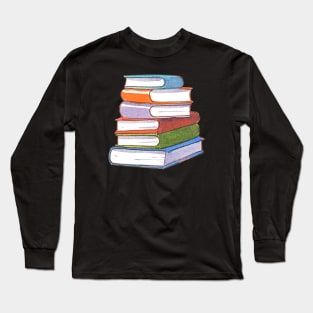 Read more books Long Sleeve T-Shirt